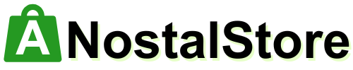 The Nostal Shop